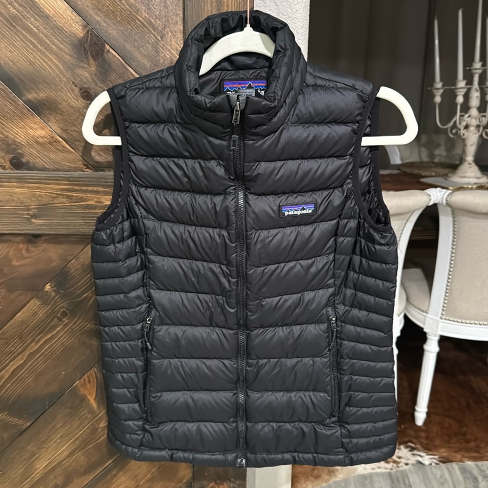 EUC Patagonia Puffer Vest